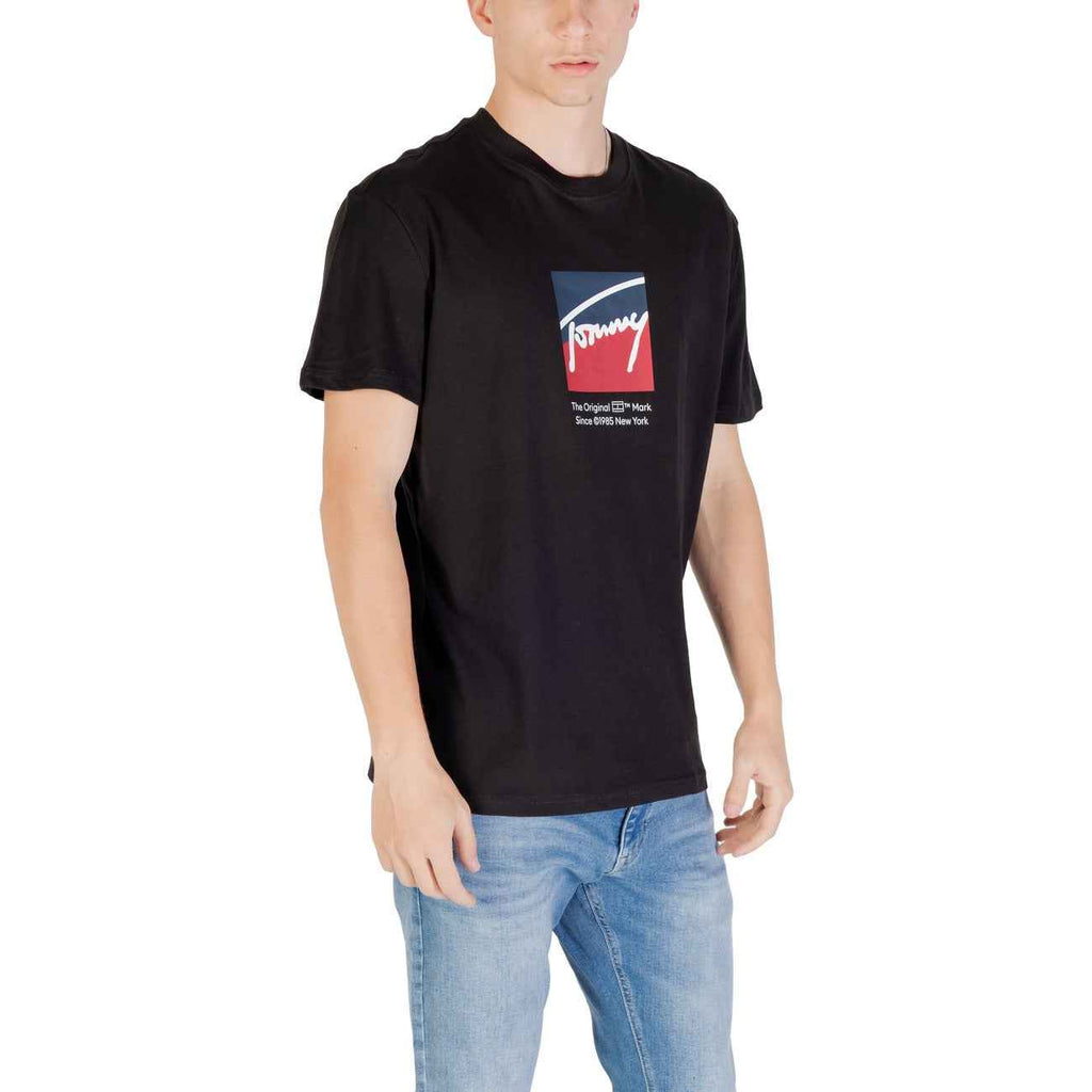 Tommy Hilfiger Jeans - Tommy Hilfiger Jeans Men T-Shirt