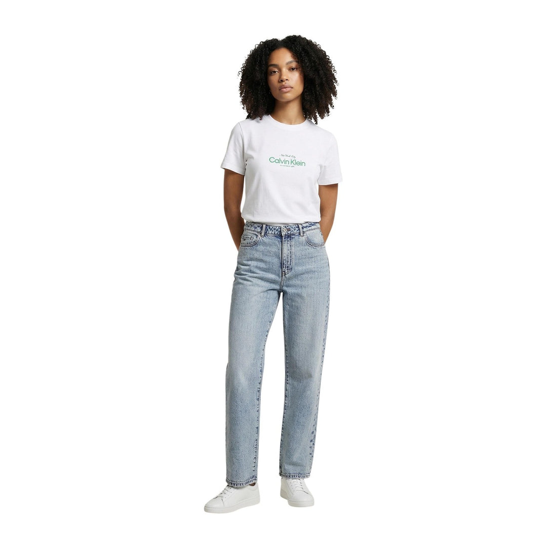 Calvin Klein Jeans - Calvin Klein Jeans  Women T-Shirt