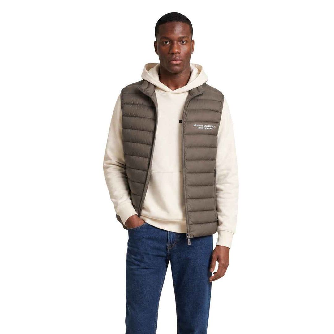 Armani Exchange - Armani Exchange Men Gilet
