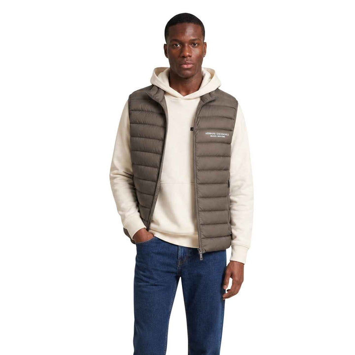 Armani Exchange - Armani Exchange Men Gilet