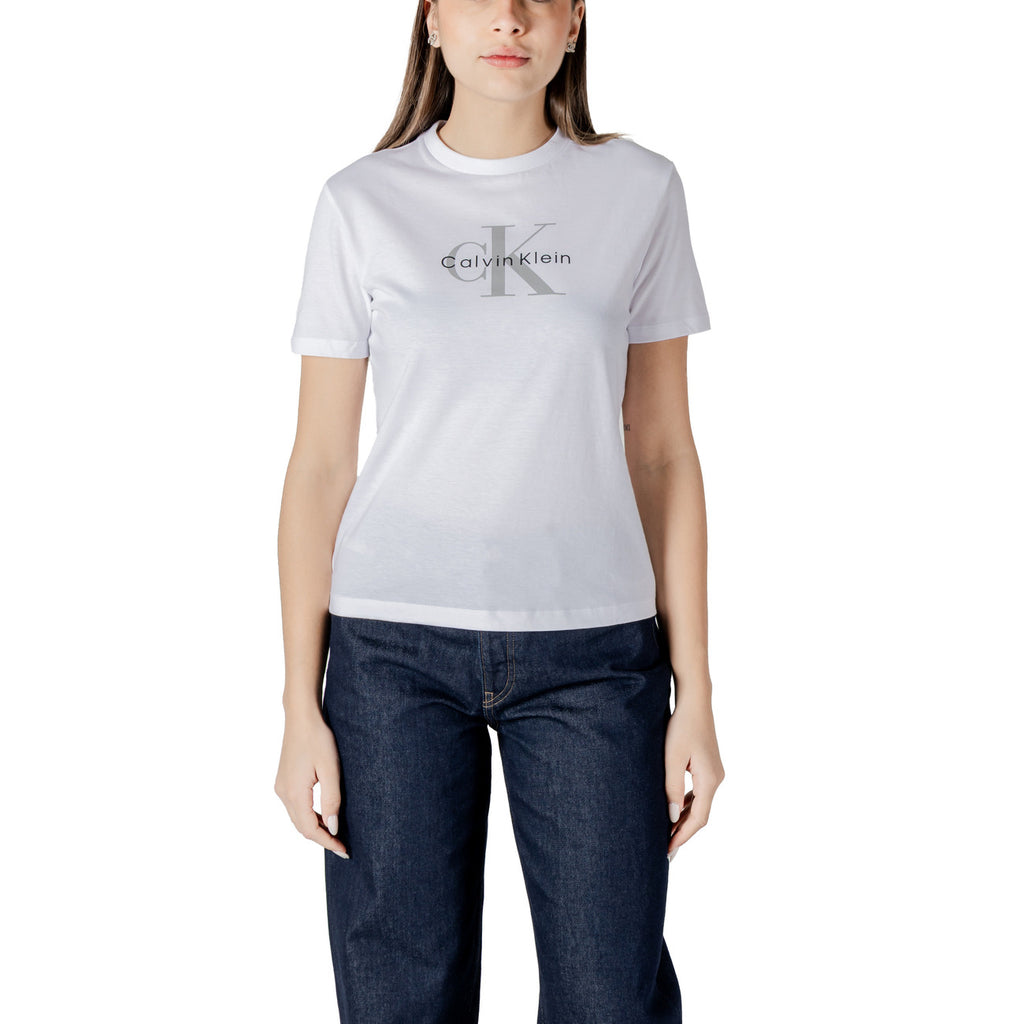 Calvin Klein Jeans - Calvin Klein Jeans  Women T-Shirt