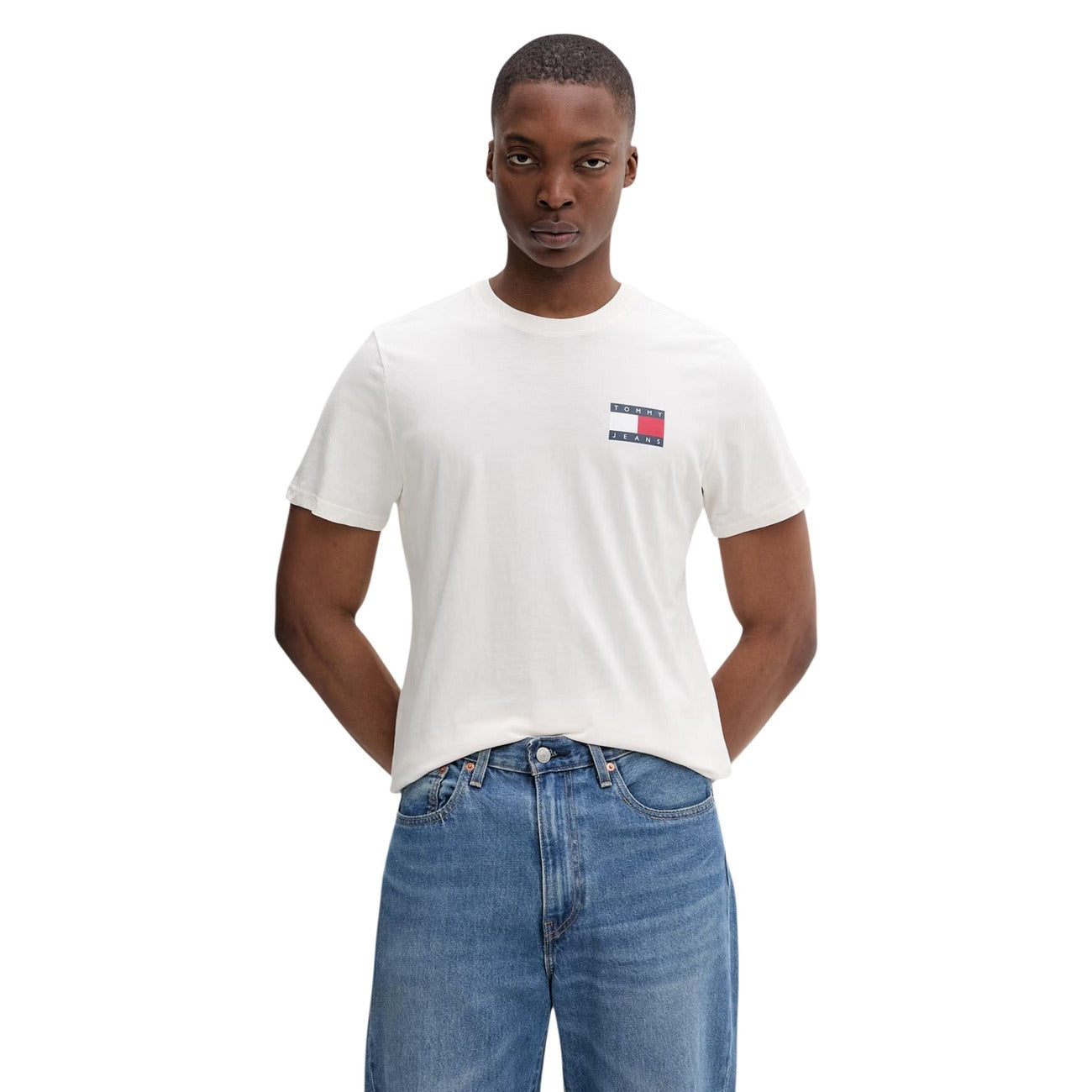 Tommy Hilfiger Jeans - Tommy Hilfiger Jeans Men T-Shirt