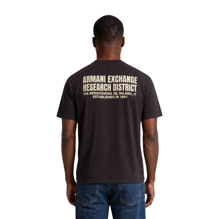 Armani Exchange - Armani Exchange Men T-Shirt