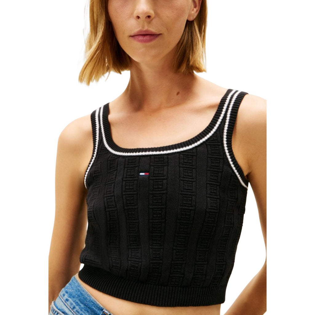 Tommy Hilfiger Jeans - Tommy Hilfiger Jeans  Women Top
