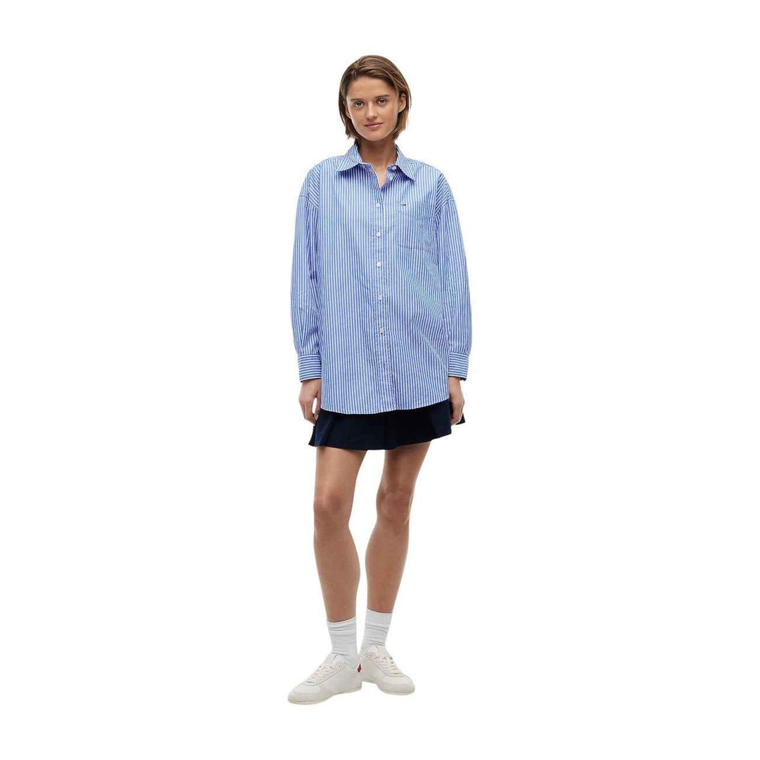 Tommy Hilfiger Jeans - Tommy Hilfiger Jeans  Women Shirt