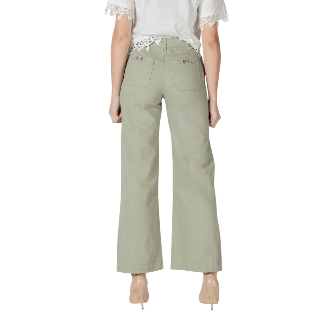 Morgan De Toi - Morgan De Toi  Women Trousers