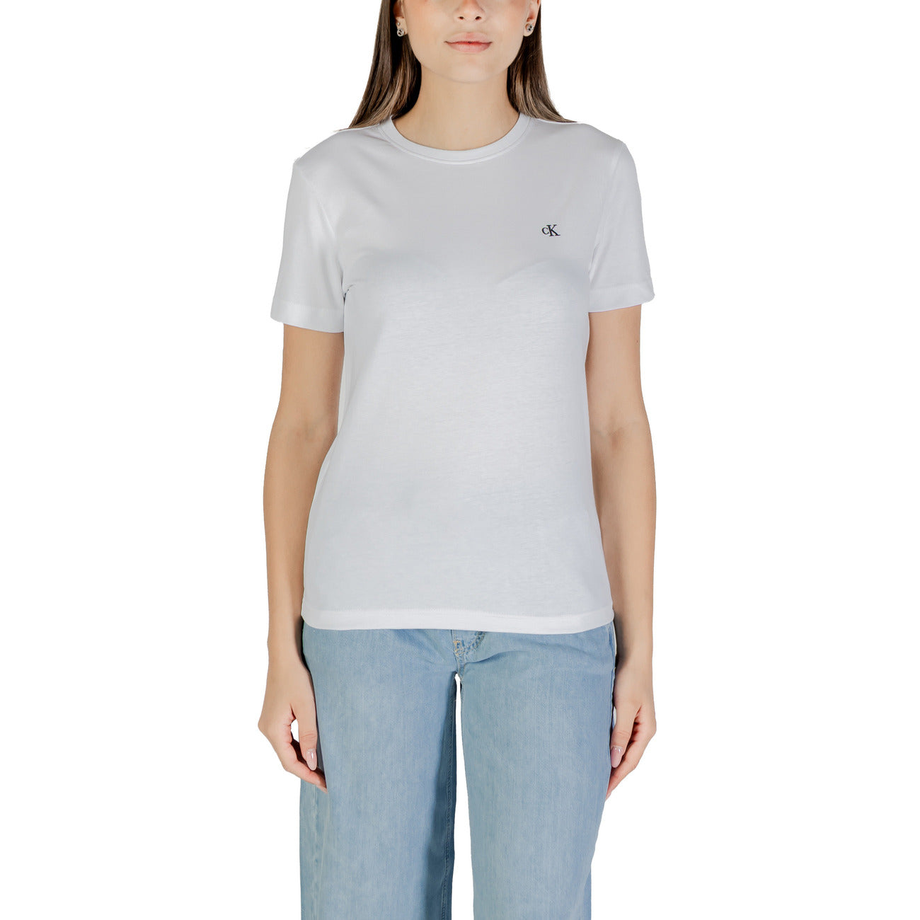 Calvin Klein Jeans - Calvin Klein Jeans  Women T-Shirt