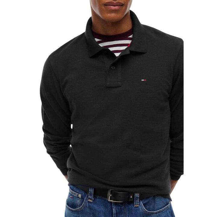 Tommy Hilfiger Jeans - Tommy Hilfiger Jeans Men Polo