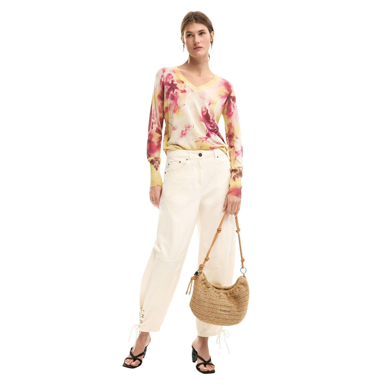 Desigual - Desigual  Women Knitwear