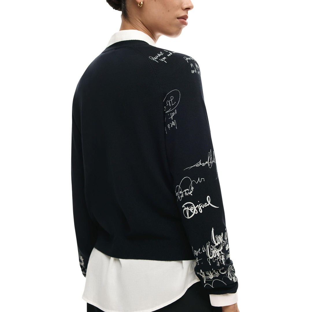 Desigual - Desigual  Women Knitwear