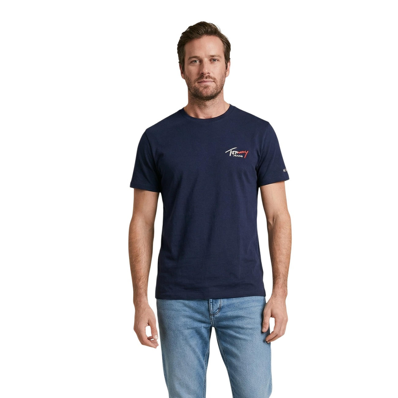 Tommy Hilfiger Jeans - Tommy Hilfiger Jeans Men T-Shirt