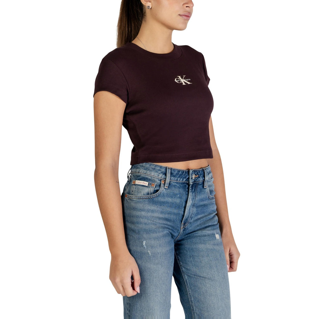 Calvin Klein Jeans - Calvin Klein Jeans  Women T-Shirt