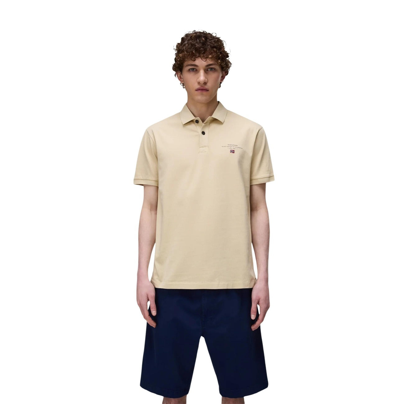 Napapijri - Napapijri Men Polo
