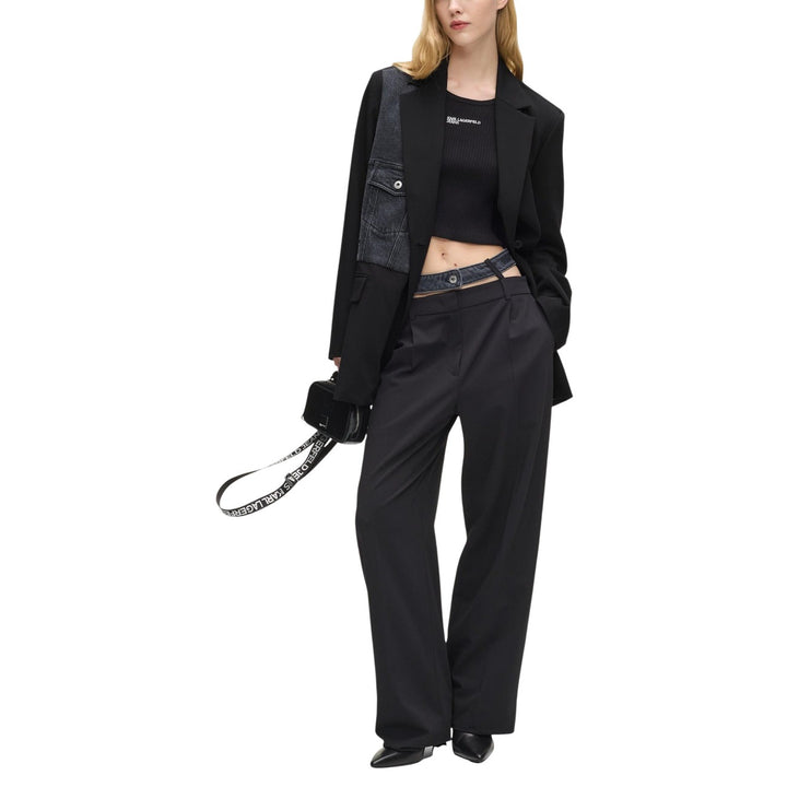 Karl Lagerfeld Jeans - Karl Lagerfeld Jeans  Women Blazer