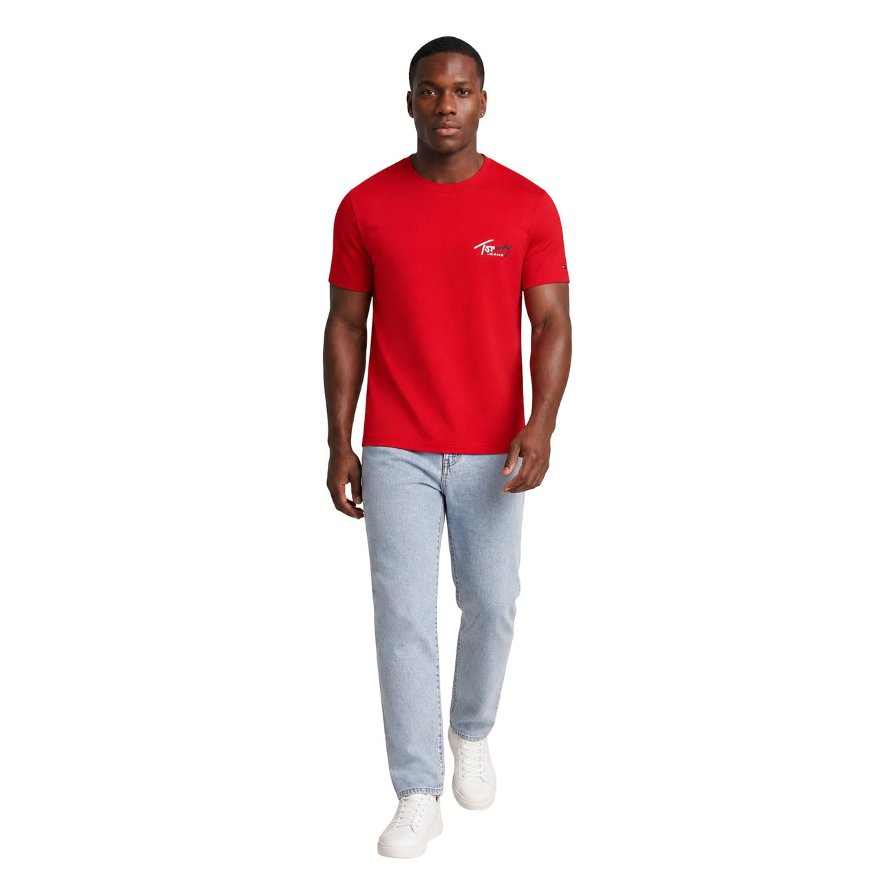 Tommy Hilfiger Jeans - Tommy Hilfiger Jeans Men T-Shirt