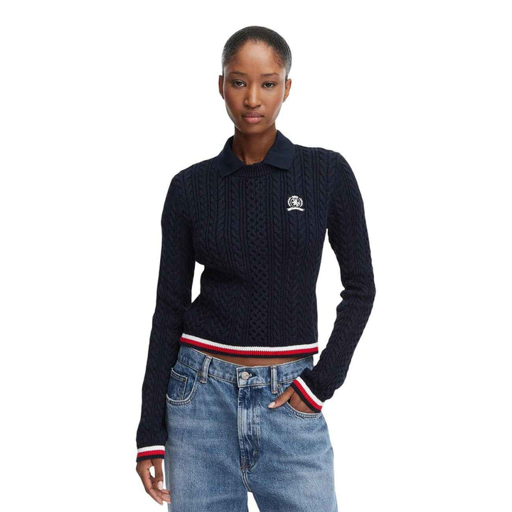 Tommy Hilfiger Jeans - Tommy Hilfiger Jeans  Women Knitwear
