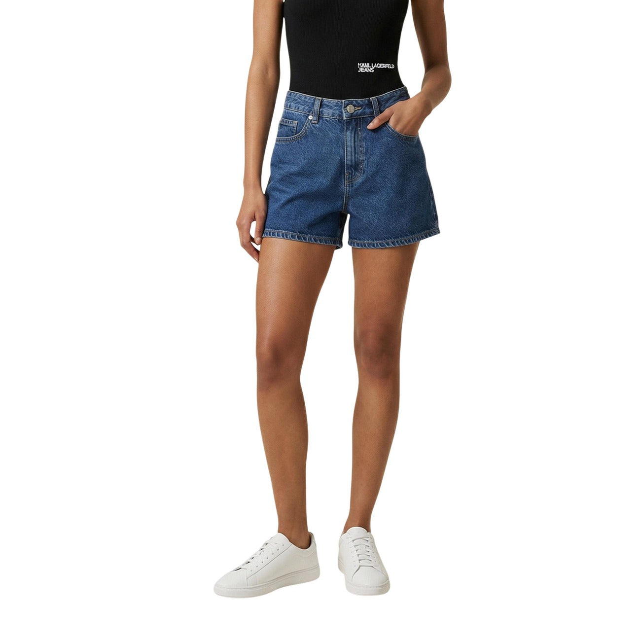 Karl Lagerfeld Jeans - Karl Lagerfeld Jeans  Women Short