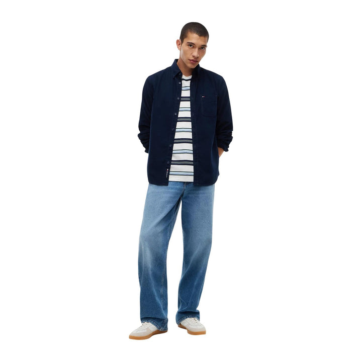 Tommy Hilfiger Jeans - Tommy Hilfiger Jeans Men Shirt