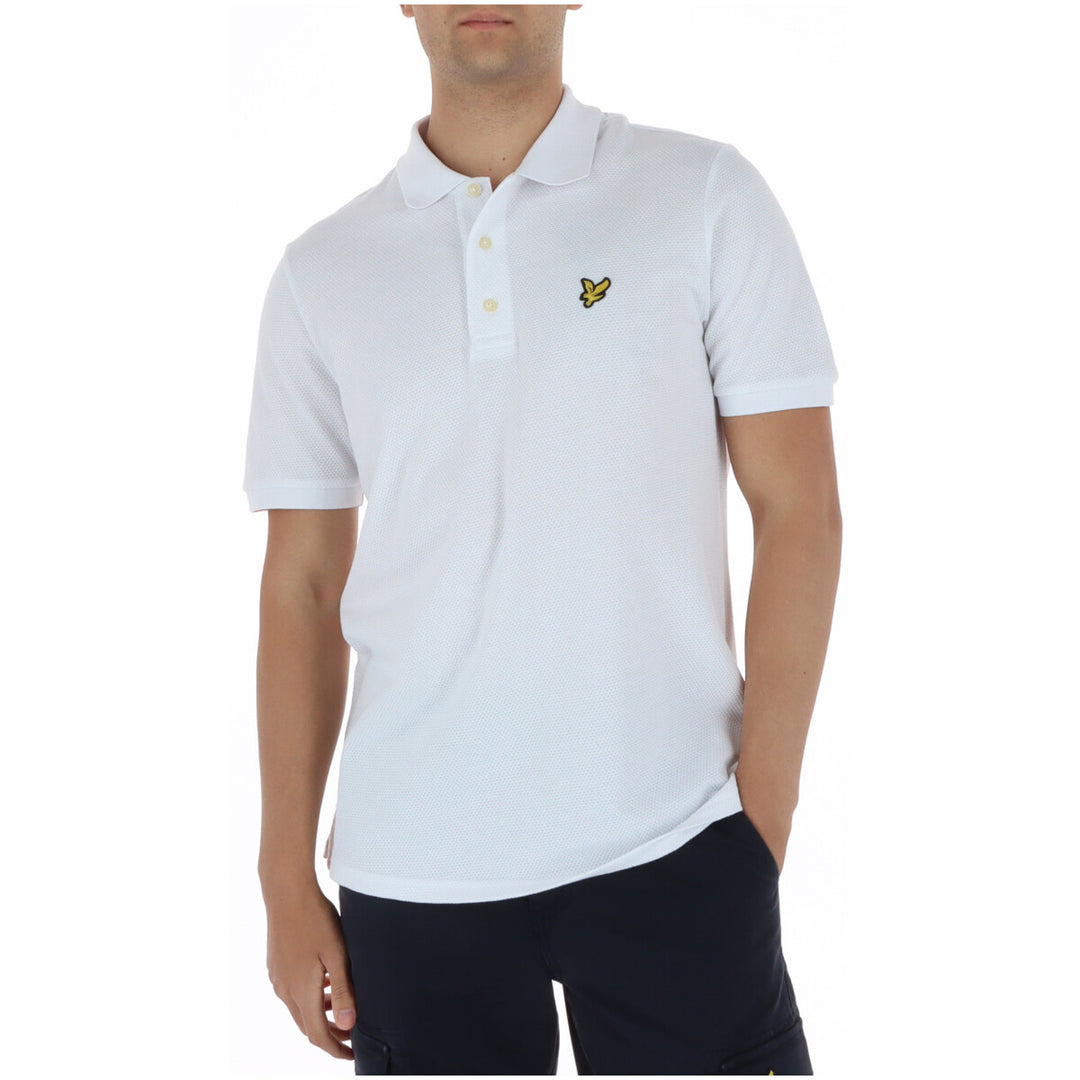 Lyle &amp; Scott - Lyle &amp; Scott Men Polo