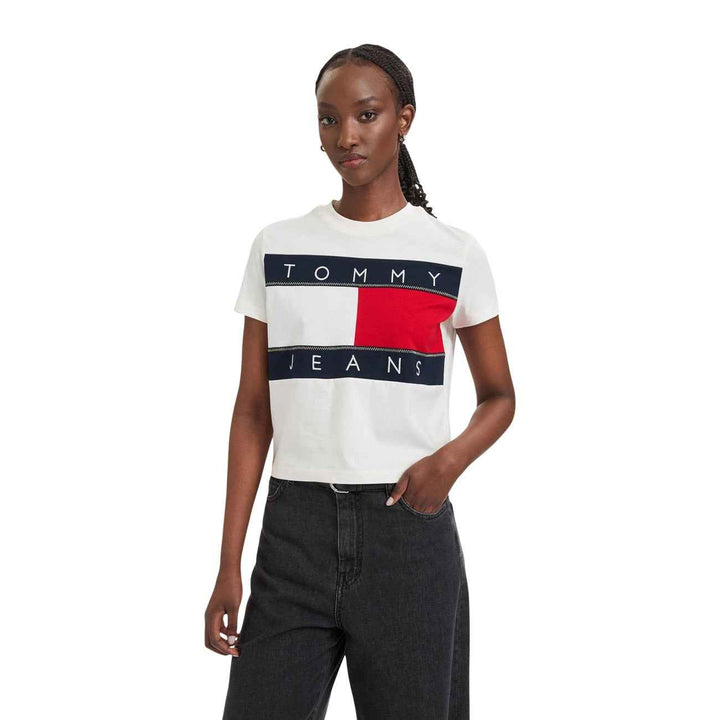 Tommy Hilfiger Jeans - Tommy Hilfiger Jeans  Women T-Shirt