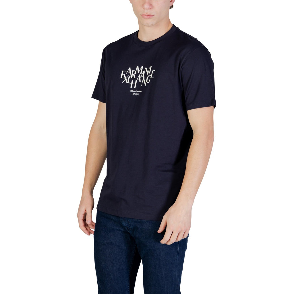 Armani Exchange - Armani Exchange Men T-Shirt