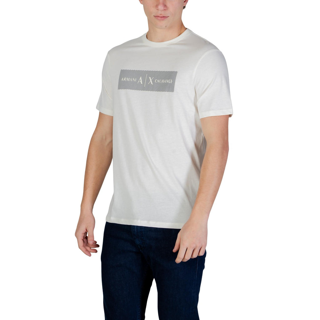 Armani Exchange - Armani Exchange Men T-Shirt