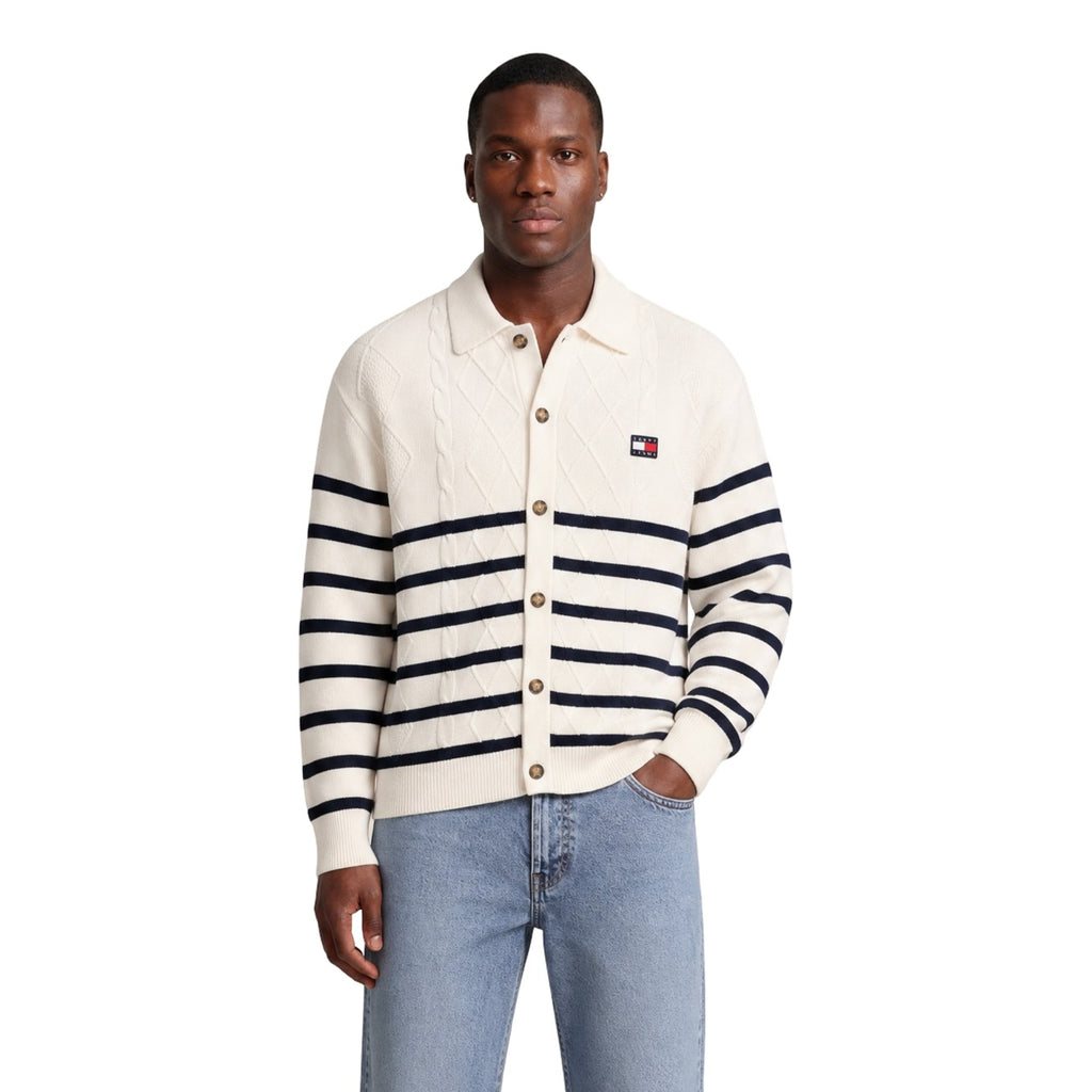 Tommy Hilfiger Jeans - Tommy Hilfiger Jeans Men Sweatshirts