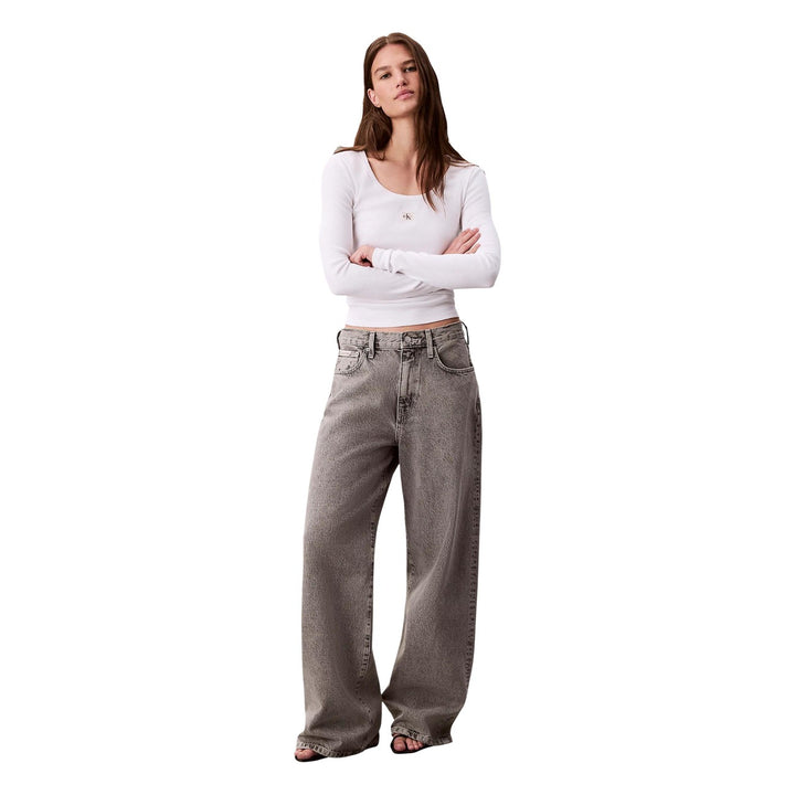 Calvin Klein Jeans - Calvin Klein Jeans  Women T-Shirt