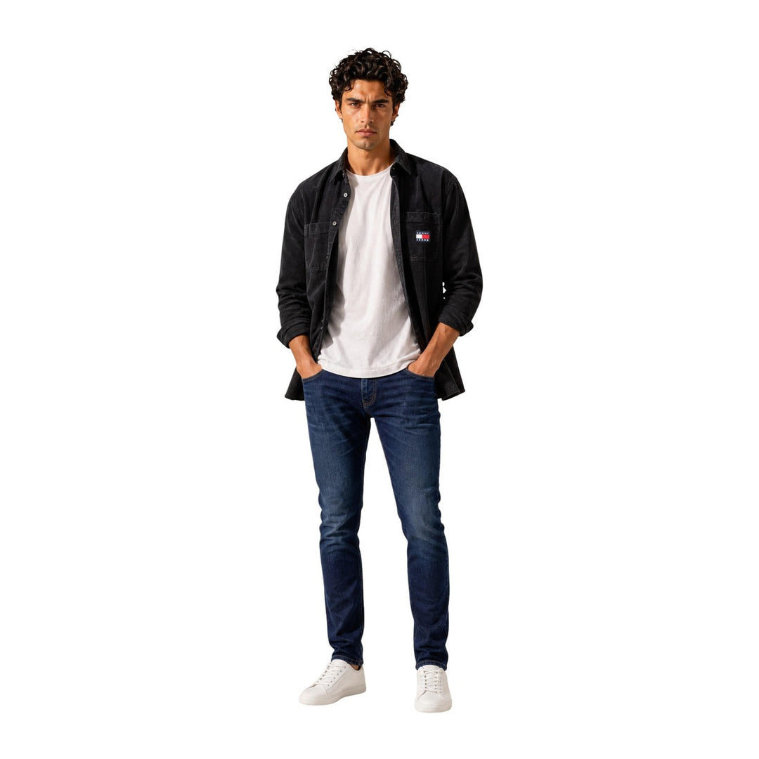 Tommy Hilfiger Jeans - Tommy Hilfiger Jeans Men Shirt