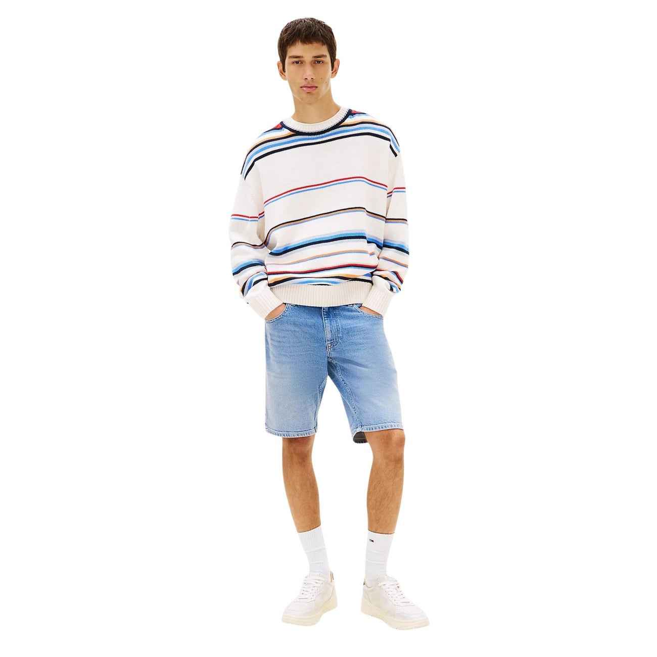 Tommy Hilfiger Jeans - Tommy Hilfiger Jeans Men Shorts