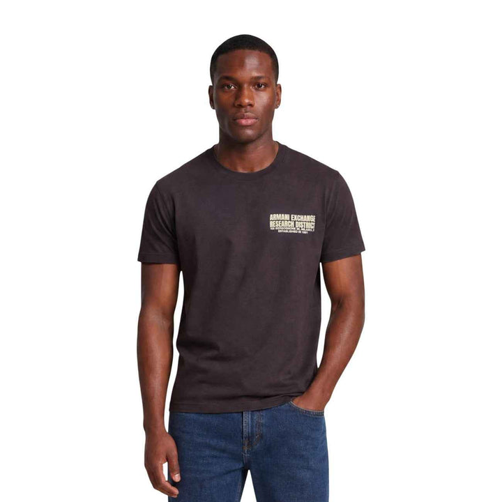 Armani Exchange - Armani Exchange Men T-Shirt
