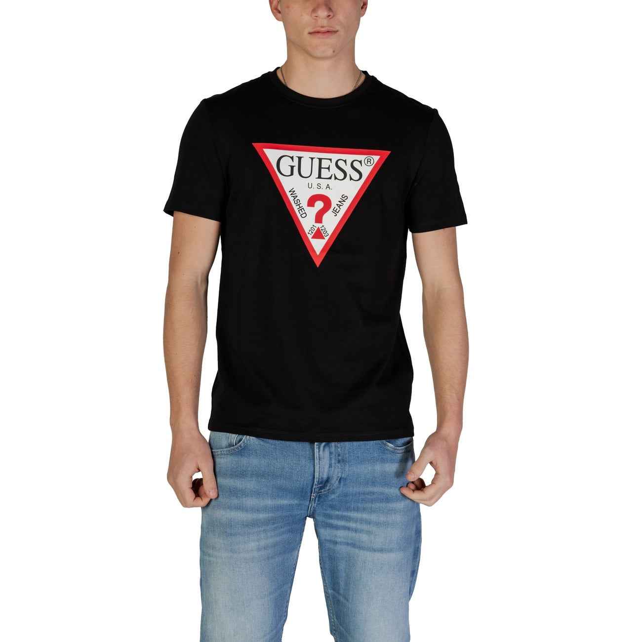 Guess - Guess Men T-Shirt