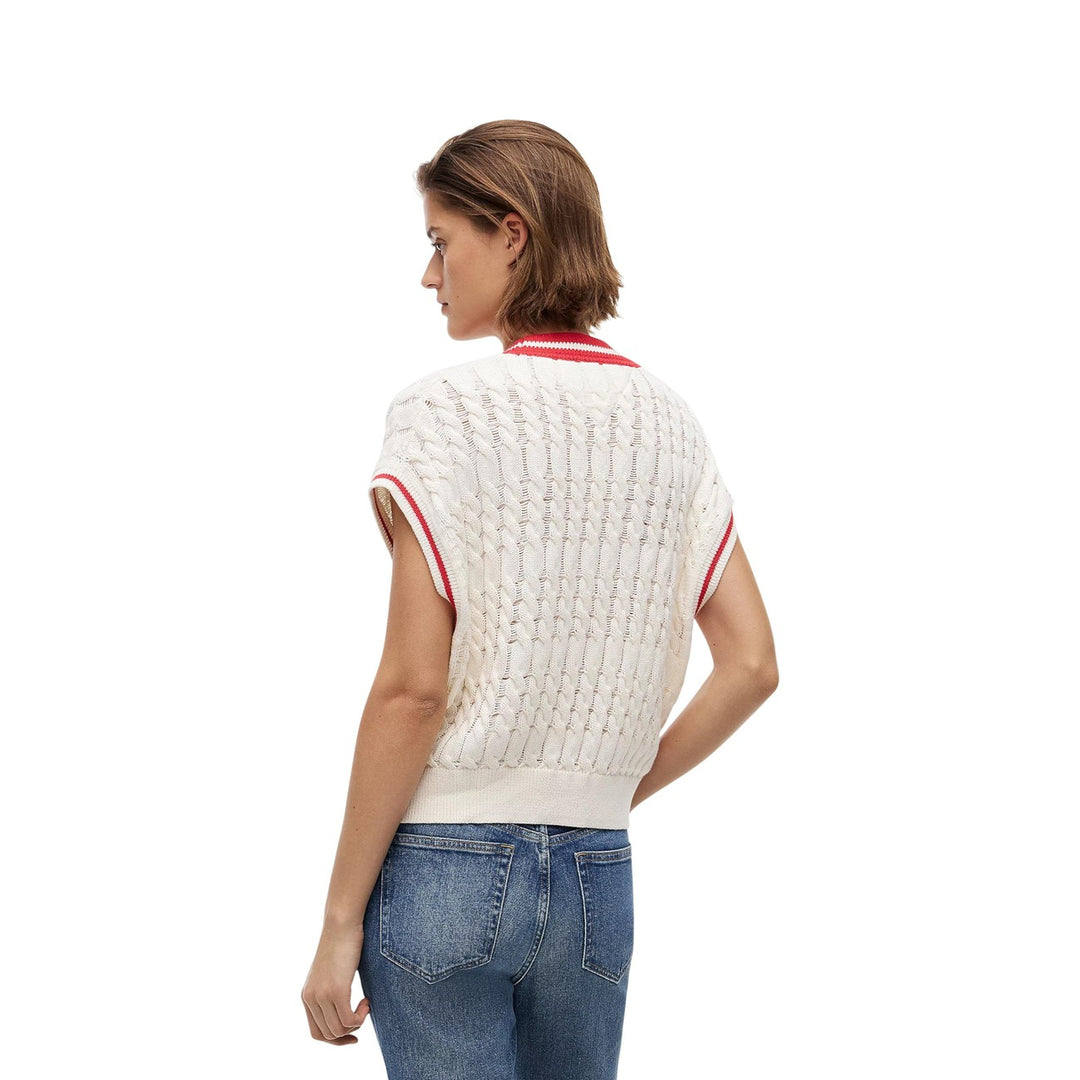 Tommy Hilfiger Jeans - Tommy Hilfiger Jeans  Women Gilet
