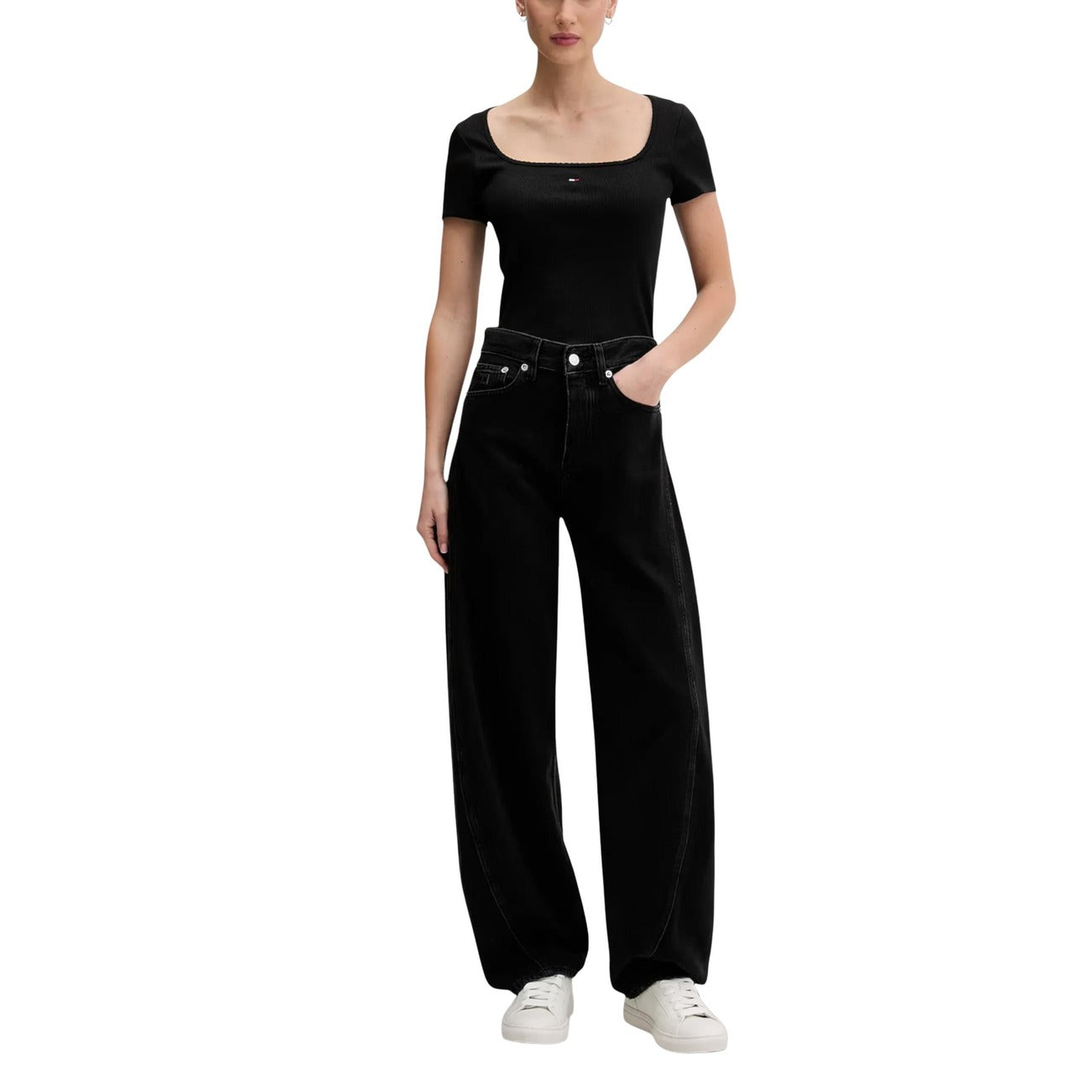Tommy Hilfiger Jeans - Tommy Hilfiger Jeans  Women T-Shirt