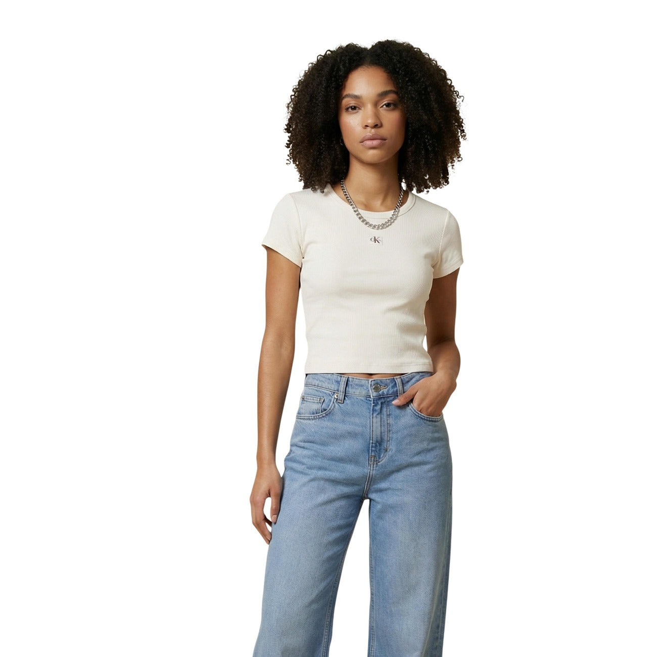 Calvin Klein Jeans - Calvin Klein Jeans  Women T-Shirt