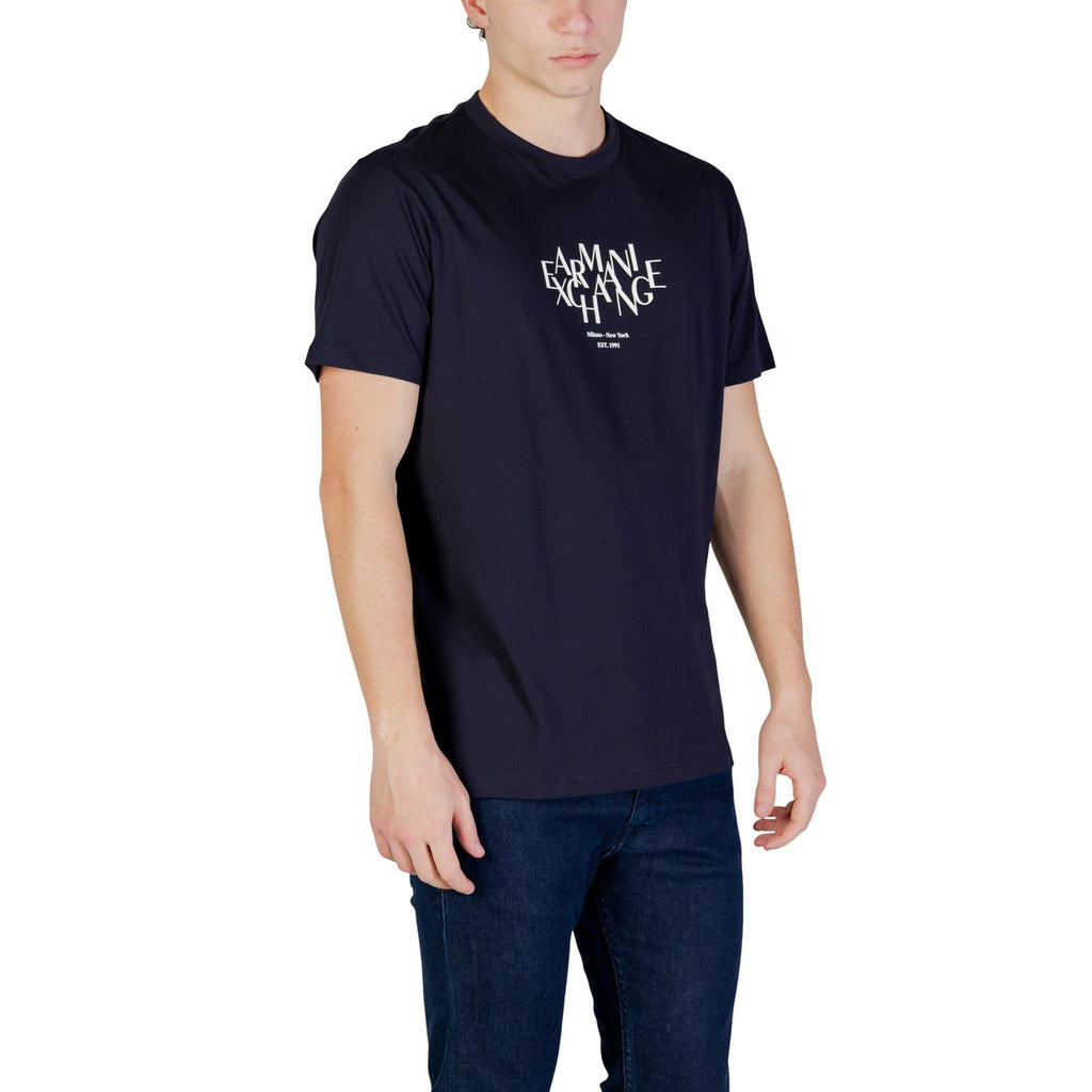 Armani Exchange - Armani Exchange Men T-Shirt