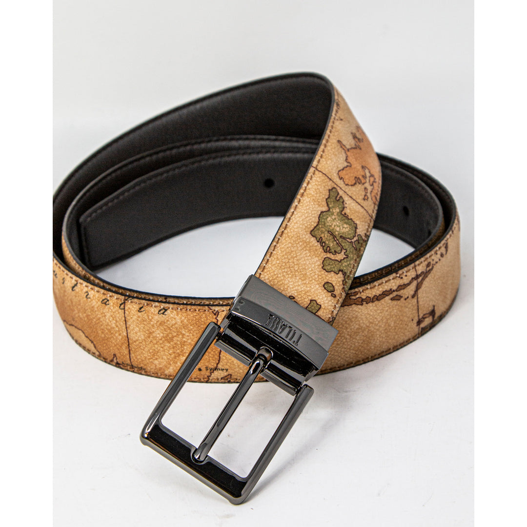 Alviero Martini Prima Classe - Alviero Martini Prima Classe Men Belt