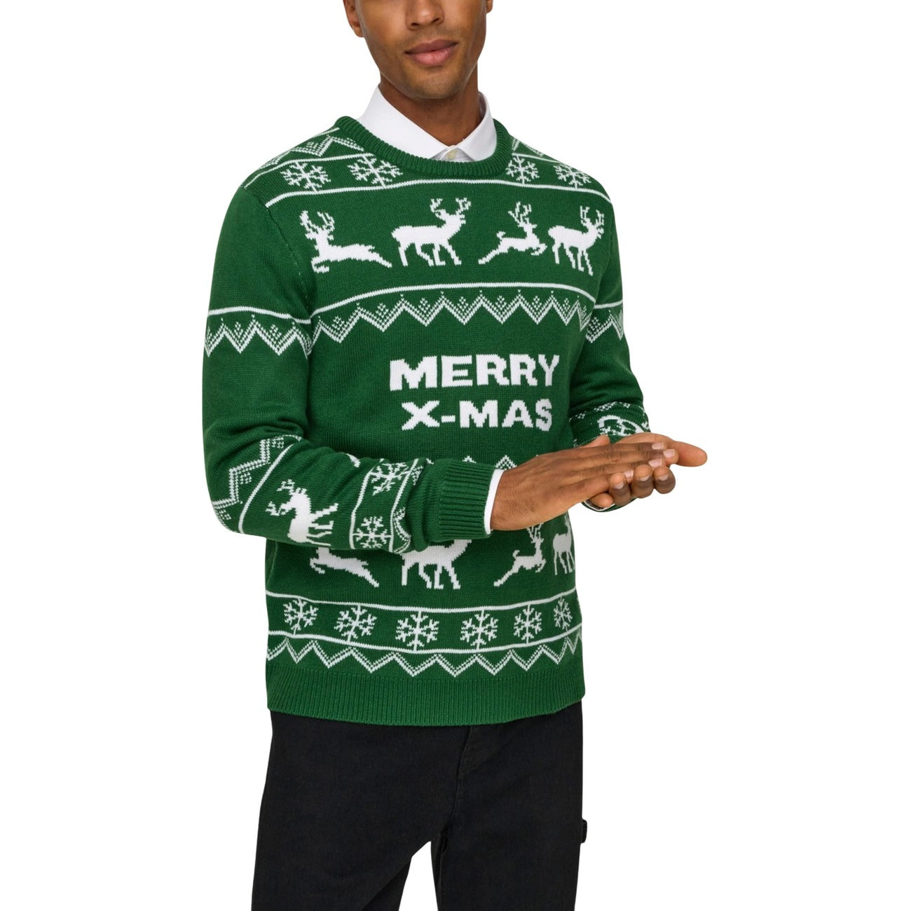 Only & Sons - Only & Sons Men Knitwear