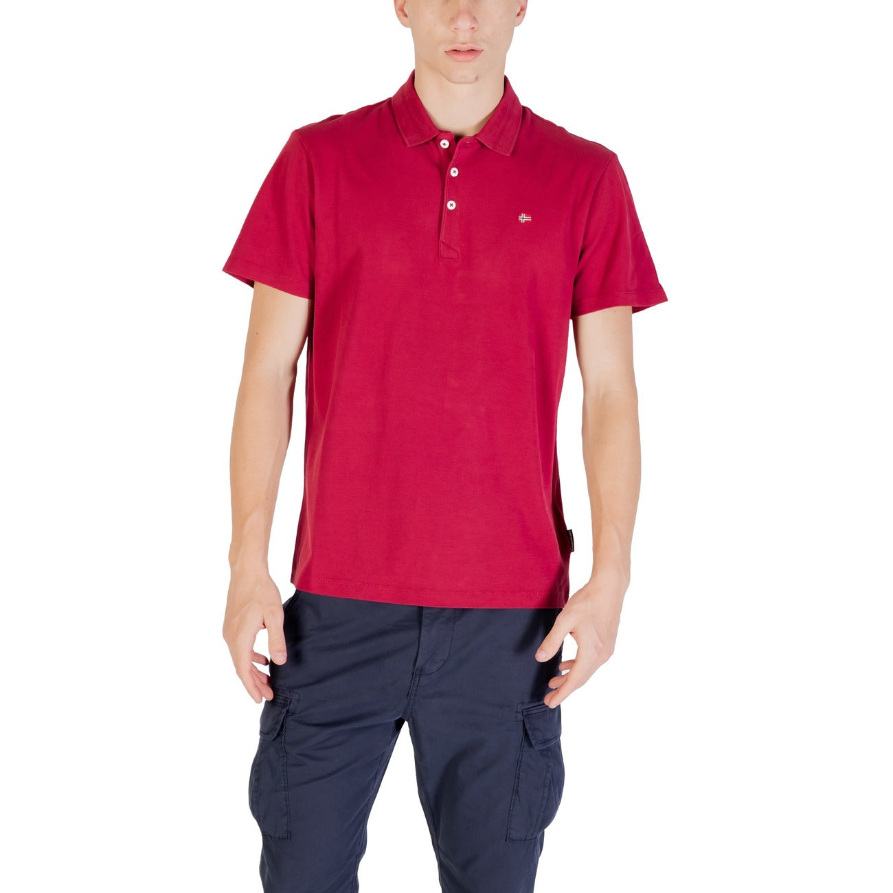 Napapijri - Napapijri Men Polo