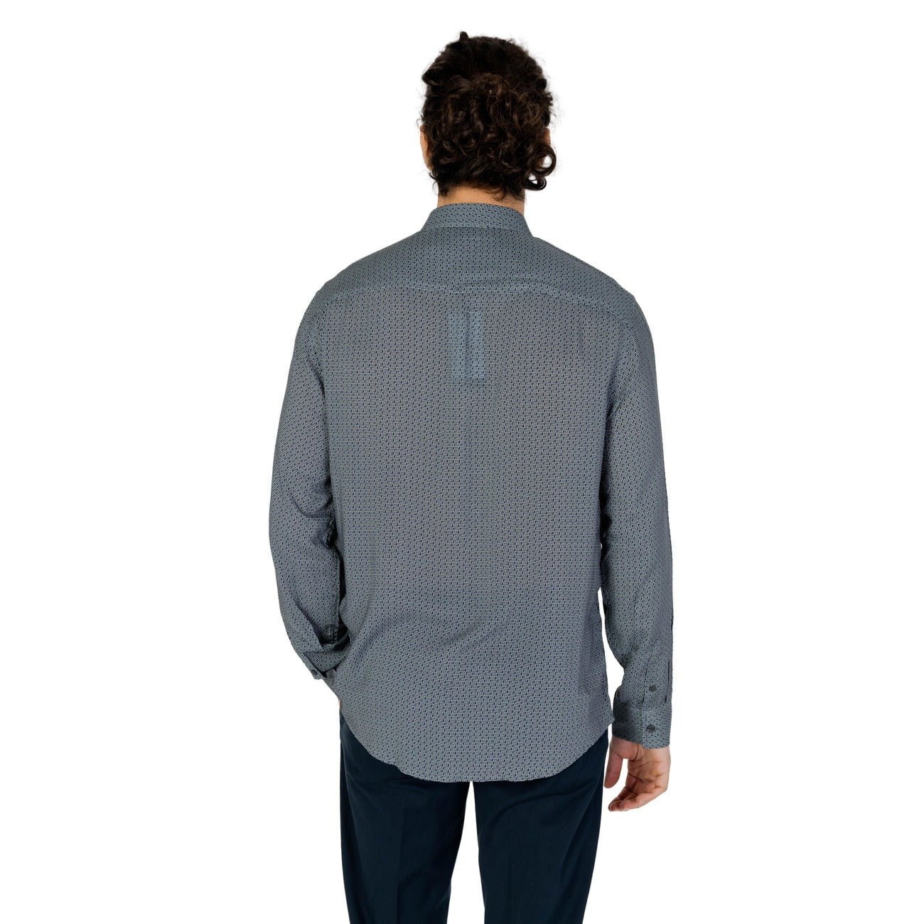 Armani Exchange - Armani Exchange Men Shirt