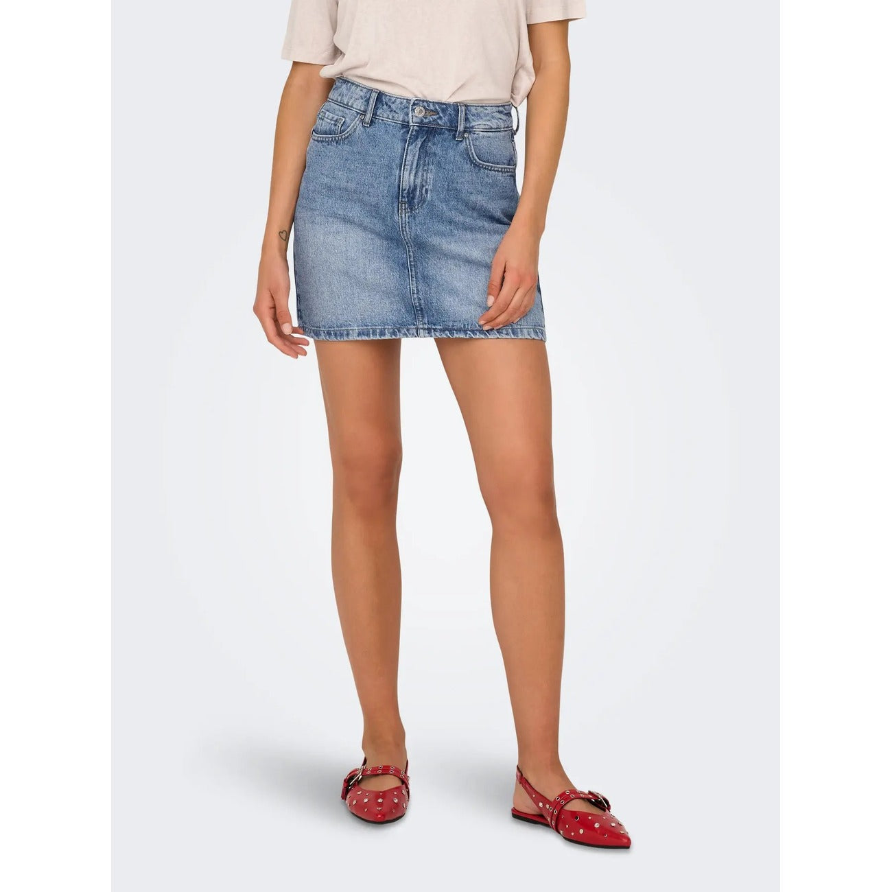 Only - Only  Women Skirt