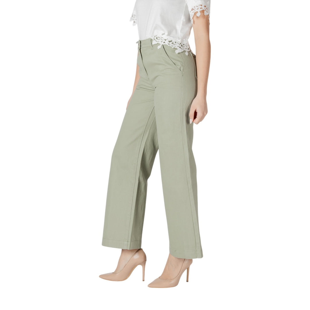 Morgan De Toi - Morgan De Toi  Women Trousers