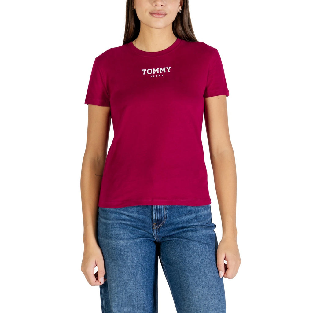 Tommy Hilfiger Jeans - Tommy Hilfiger Jeans  Women T-Shirt