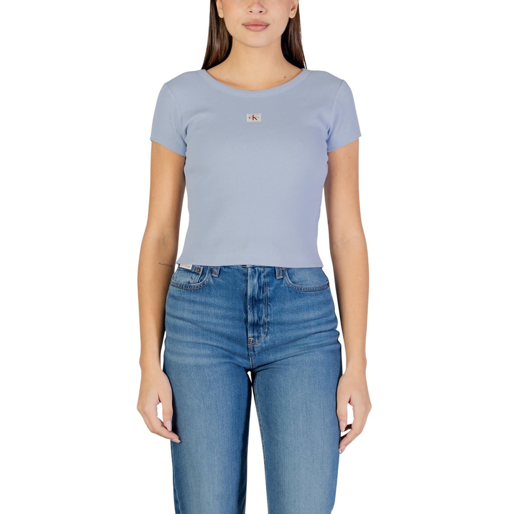 Calvin Klein Jeans - Calvin Klein Jeans  Women T-Shirt