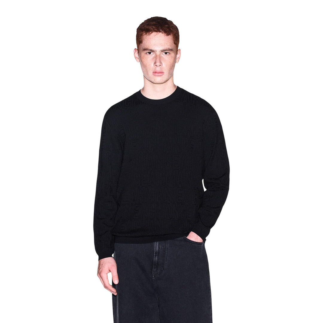 Armani Exchange - Armani Exchange Men Knitwear