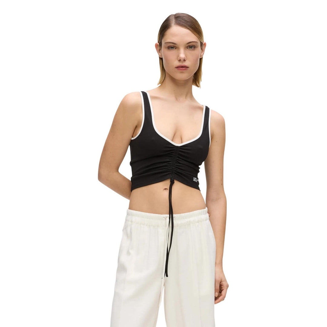 Karl Lagerfeld Jeans - Karl Lagerfeld Jeans  Women Top