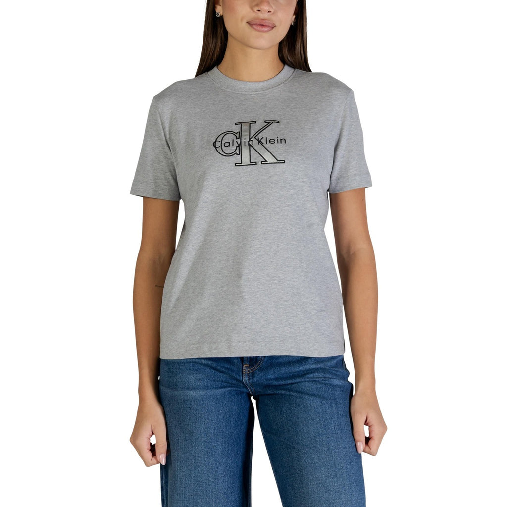 Calvin Klein Jeans - Calvin Klein Jeans  Women T-Shirt