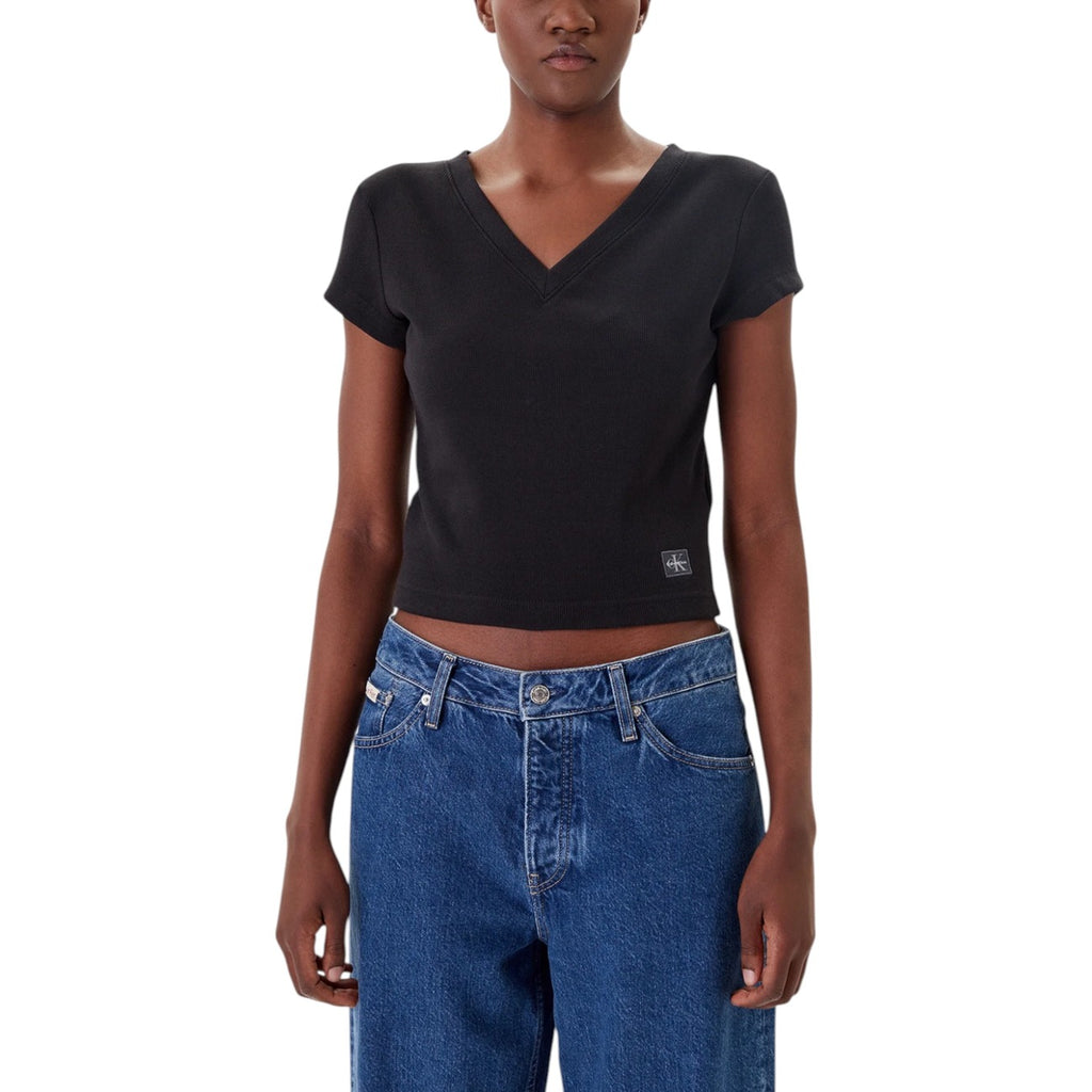 Calvin Klein Jeans - Calvin Klein Jeans  Women T-Shirt