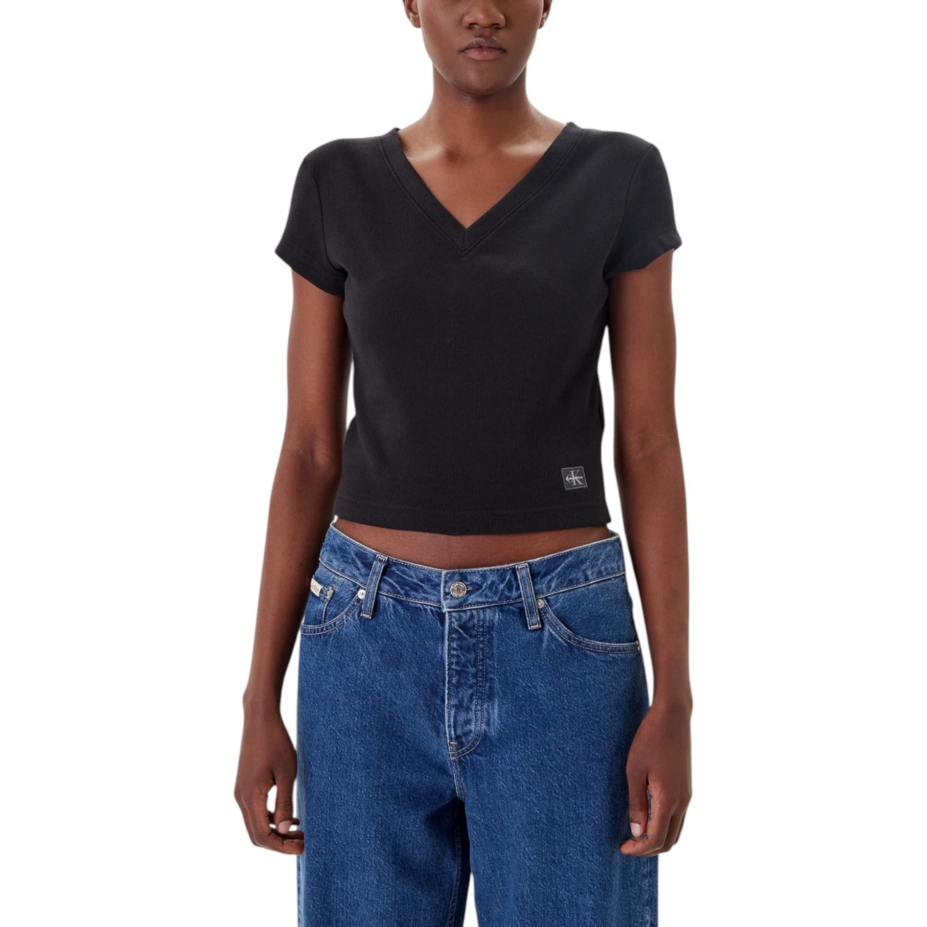 Calvin Klein Jeans - Calvin Klein Jeans  Women T-Shirt