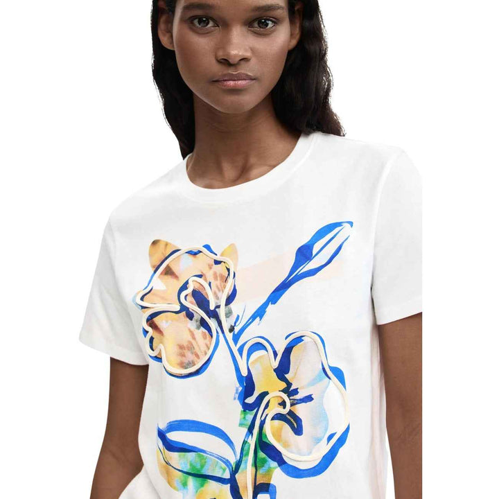 Desigual - Desigual  Women T-Shirt